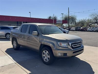 2011 Honda Ridgeline RTS   - Photo 2 - Mesa, AZ 85210