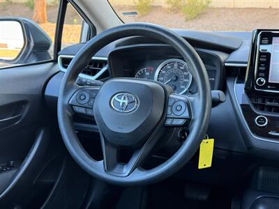2022 Toyota Corolla LE   - Photo 20 - Mesa, AZ 85210