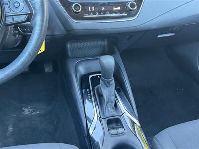 2022 Toyota Corolla LE   - Photo 25 - Mesa, AZ 85210