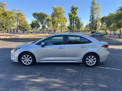 2022 Toyota Corolla LE   - Photo 6 - Mesa, AZ 85210