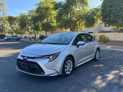2022 Toyota Corolla LE   - Photo 7 - Mesa, AZ 85210