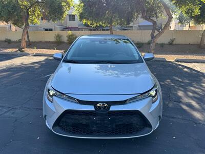 2022 Toyota Corolla LE   - Photo 8 - Mesa, AZ 85210