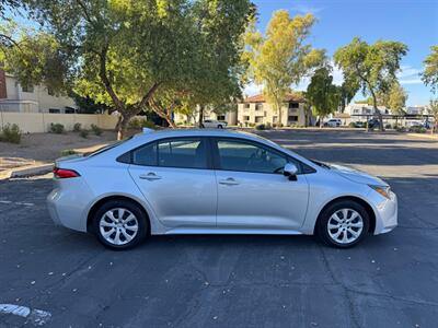 2022 Toyota Corolla LE   - Photo 2 - Mesa, AZ 85210