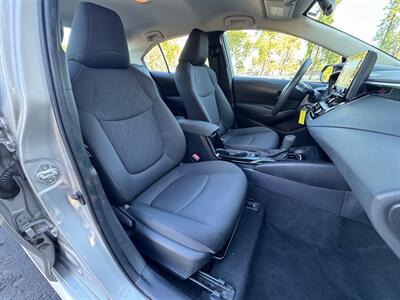 2022 Toyota Corolla LE   - Photo 13 - Mesa, AZ 85210