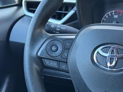 2022 Toyota Corolla LE   - Photo 22 - Mesa, AZ 85210
