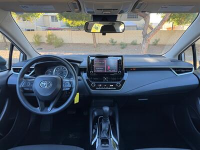 2022 Toyota Corolla LE   - Photo 19 - Mesa, AZ 85210