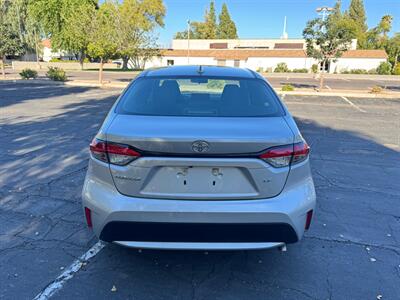 2022 Toyota Corolla LE   - Photo 4 - Mesa, AZ 85210