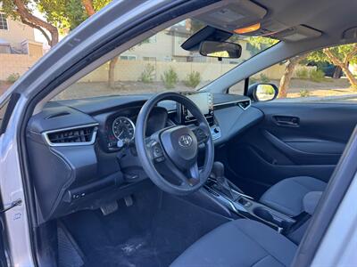 2022 Toyota Corolla LE   - Photo 9 - Mesa, AZ 85210
