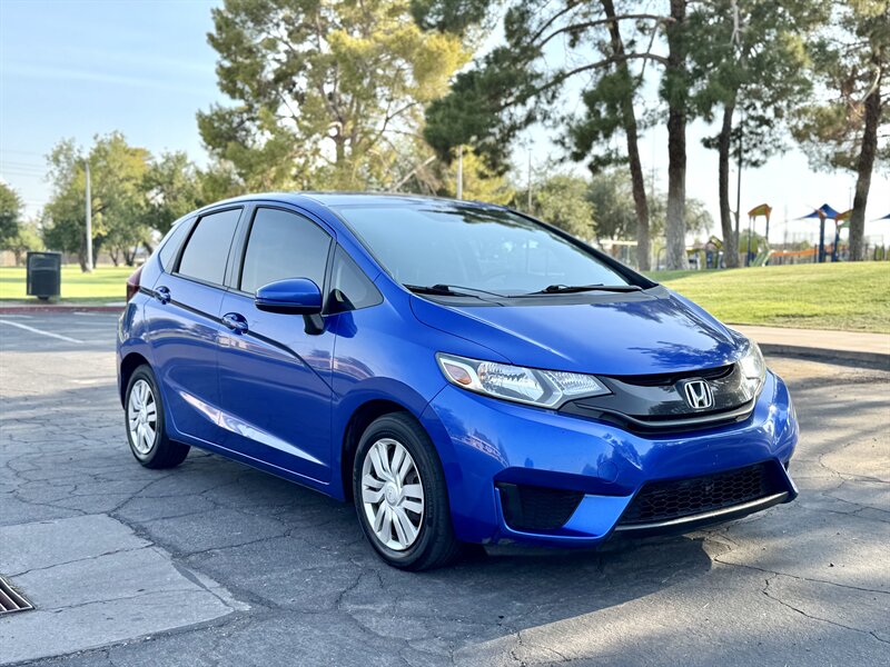 2015 Honda Fit LX  