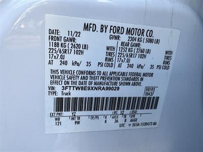 2022 Ford Maverick XL   - Photo 26 - Mesa, AZ 85210