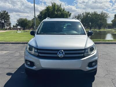 2017 Volkswagen Tiguan 2.0T Sport   - Photo 8 - Mesa, AZ 85210