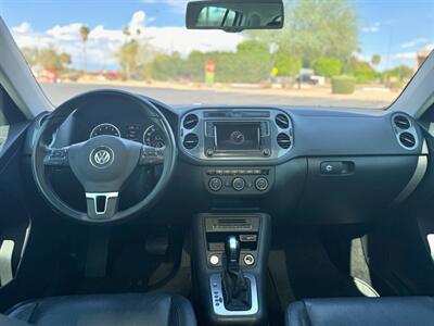 2017 Volkswagen Tiguan 2.0T Sport   - Photo 17 - Mesa, AZ 85210