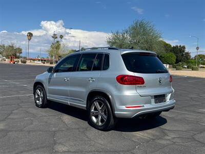 2017 Volkswagen Tiguan 2.0T Sport   - Photo 3 - Mesa, AZ 85210