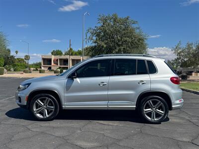 2017 Volkswagen Tiguan 2.0T Sport   - Photo 2 - Mesa, AZ 85210