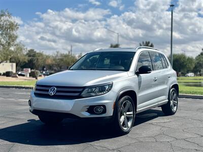 2017 Volkswagen Tiguan 2.0T Sport   - Photo 1 - Mesa, AZ 85210