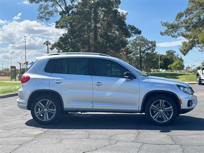 2017 Volkswagen Tiguan 2.0T Sport   - Photo 6 - Mesa, AZ 85210