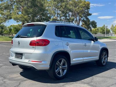 2017 Volkswagen Tiguan 2.0T Sport   - Photo 5 - Mesa, AZ 85210