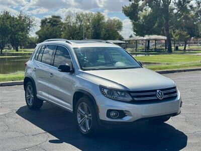 2017 Volkswagen Tiguan 2.0T Sport   - Photo 7 - Mesa, AZ 85210