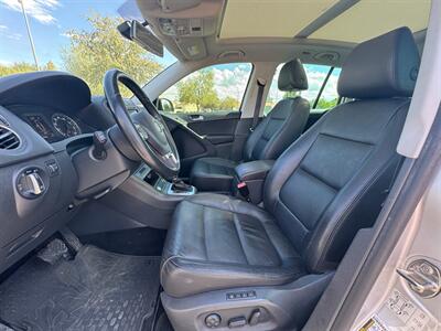 2017 Volkswagen Tiguan 2.0T Sport   - Photo 9 - Mesa, AZ 85210
