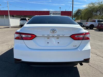 2019 Toyota Camry LE   - Photo 4 - Mesa, AZ 85210