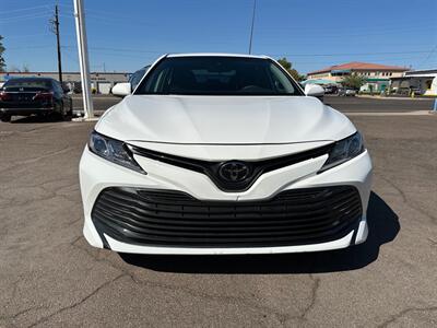 2019 Toyota Camry LE   - Photo 8 - Mesa, AZ 85210