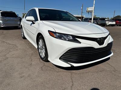 2019 Toyota Camry LE   - Photo 7 - Mesa, AZ 85210