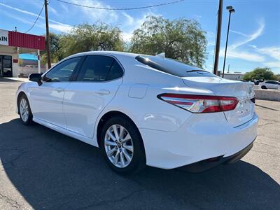 2019 Toyota Camry LE   - Photo 3 - Mesa, AZ 85210