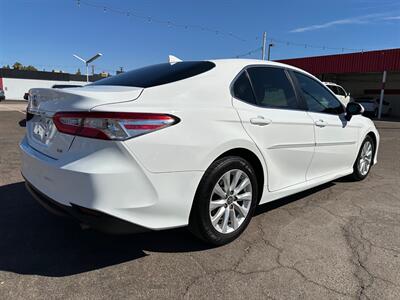 2019 Toyota Camry LE   - Photo 5 - Mesa, AZ 85210