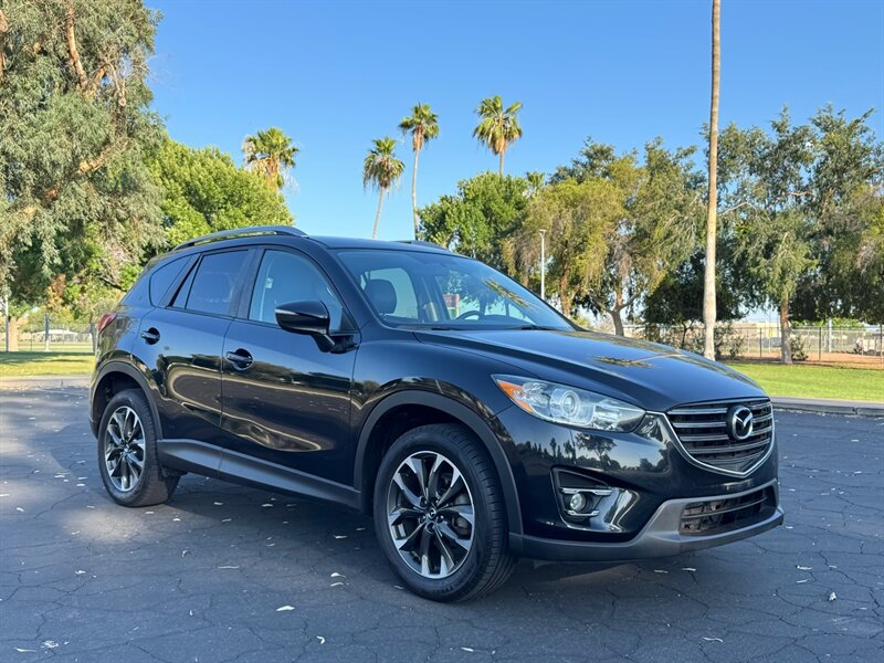 2016 Mazda CX-5 Grand Touring  