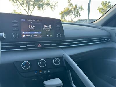 2023 Hyundai ELANTRA SE   - Photo 20 - Mesa, AZ 85210