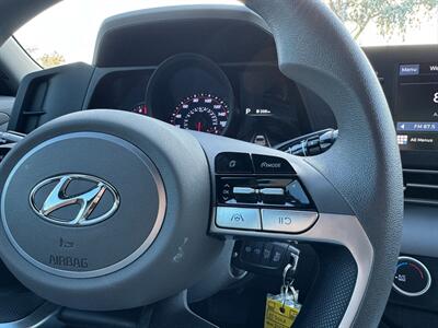2023 Hyundai ELANTRA SE   - Photo 19 - Mesa, AZ 85210