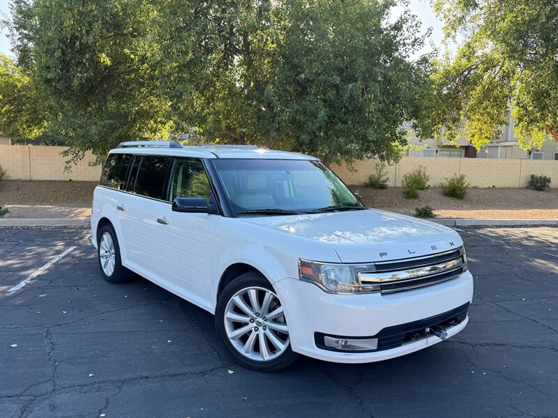 2015 Ford Flex SEL FWD's photo
