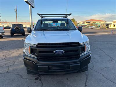 2019 Ford F-150 XL   - Photo 9 - Mesa, AZ 85210