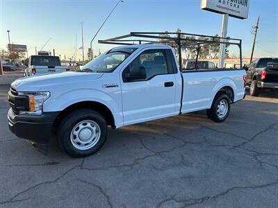 2019 Ford F-150 XL   - Photo 2 - Mesa, AZ 85210