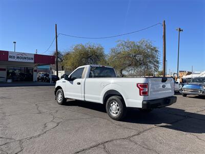 2019 Ford F-150 XL   - Photo 3 - Mesa, AZ 85210