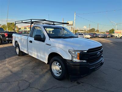 2019 Ford F-150 XL   - Photo 8 - Mesa, AZ 85210