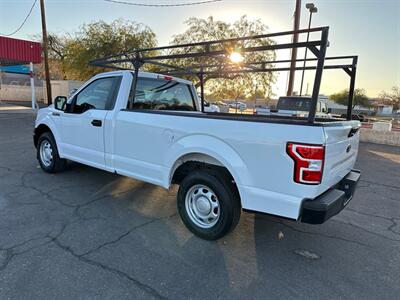 2019 Ford F-150 XL   - Photo 4 - Mesa, AZ 85210