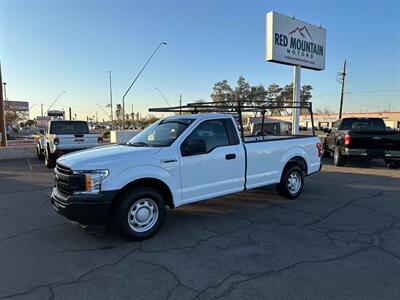 2019 Ford F-150 XL   - Photo 1 - Mesa, AZ 85210