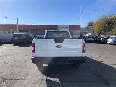 2019 Ford F-150 XL   - Photo 4 - Mesa, AZ 85210