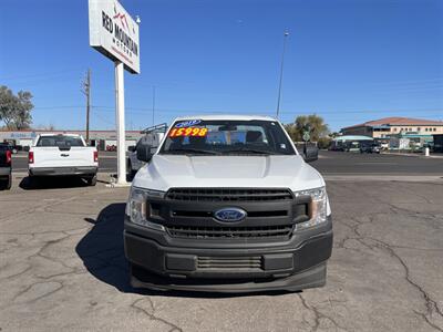 2019 Ford F-150 XL   - Photo 8 - Mesa, AZ 85210