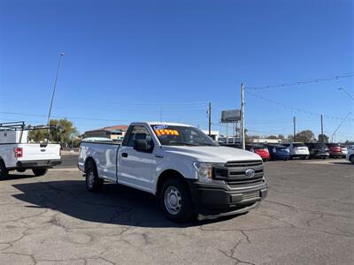 2019 Ford F-150 XL   - Photo 7 - Mesa, AZ 85210