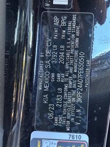 2023 Kia Forte LXS - Photo 29 - Mesa, AZ 85210