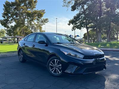 2023 Kia Forte LXS Sedan