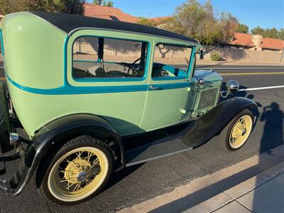1931 Ford Model A   - Photo 11 - Mesa, AZ 85210