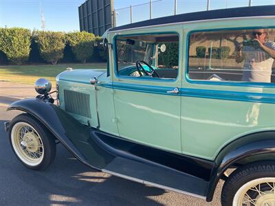 1931 Ford Model A   - Photo 12 - Mesa, AZ 85210