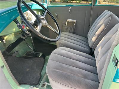 1931 Ford Model A   - Photo 13 - Mesa, AZ 85210