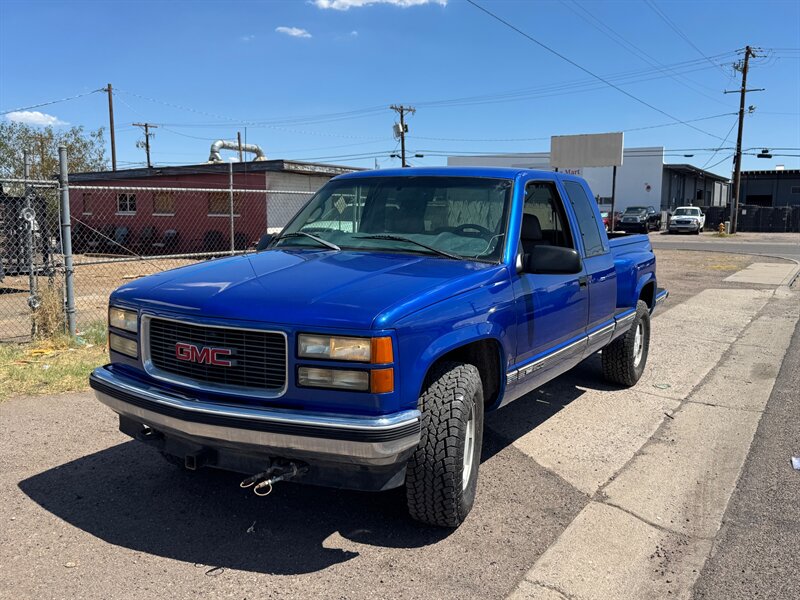 1997 GMC Sierra 1500 SLT  