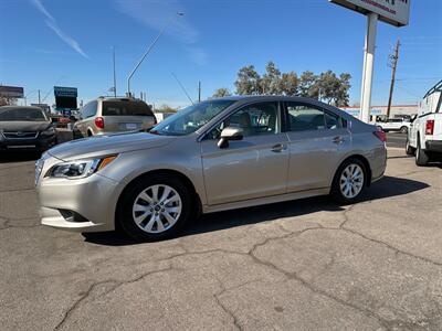 2015 Subaru Legacy 2.5i Premium  