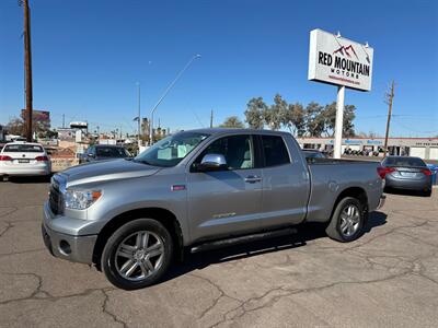 2012 Toyota Tundra Grade  