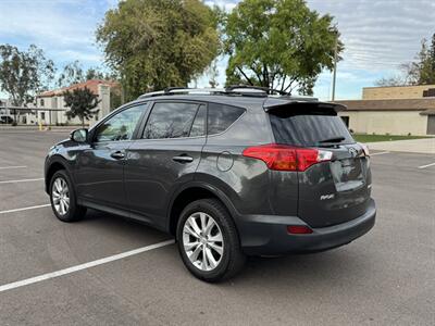 2015 Toyota RAV4 Limited   - Photo 5 - Mesa, AZ 85210